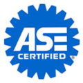 ASE Certified Logo